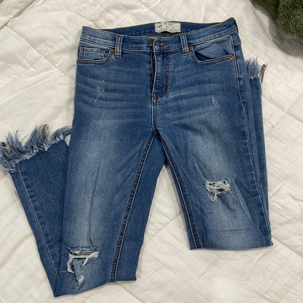Free people jeans